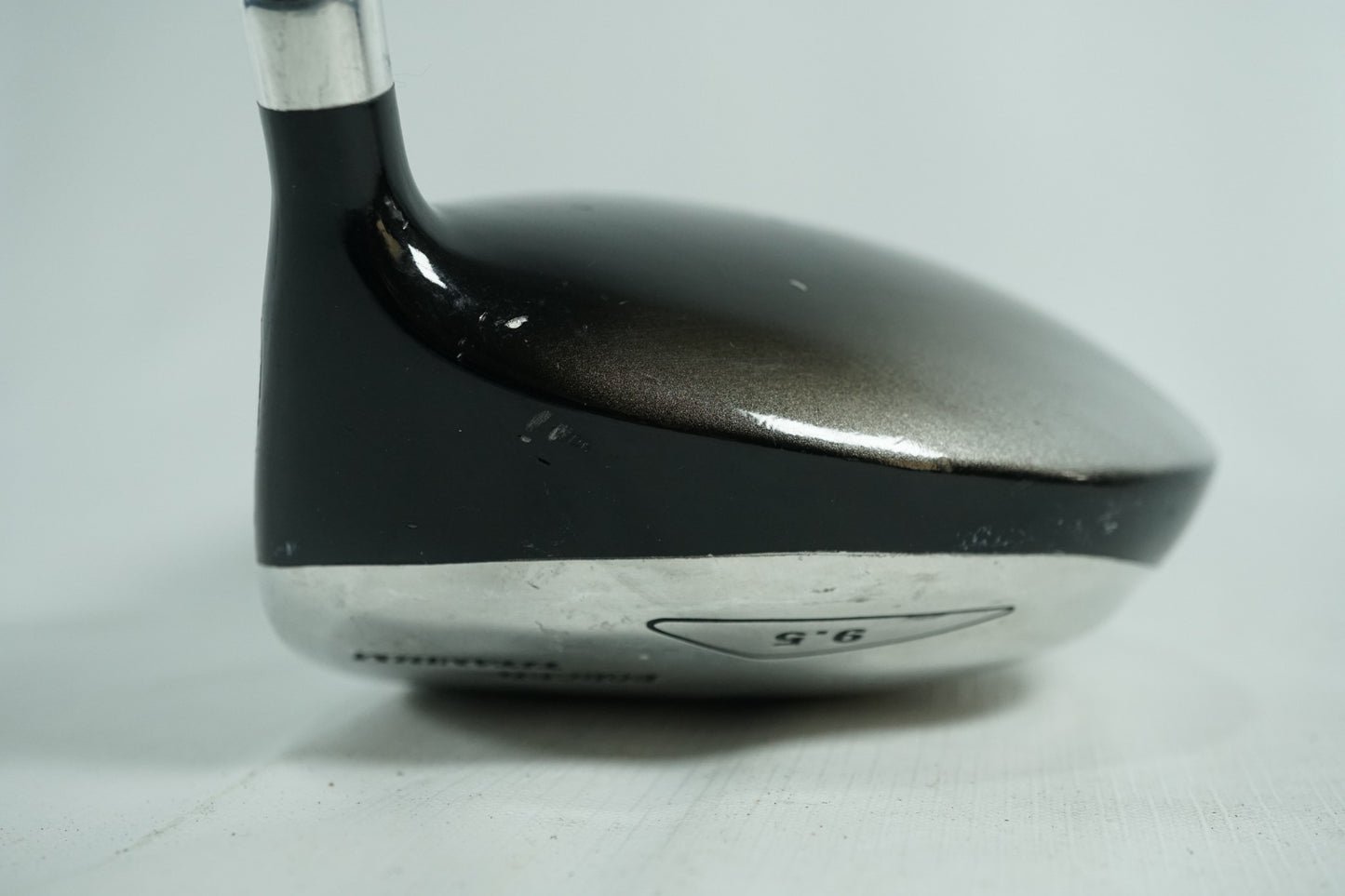 Dunlop 65i X Driver 9.5° / Stiff Flex Graphite Shaft