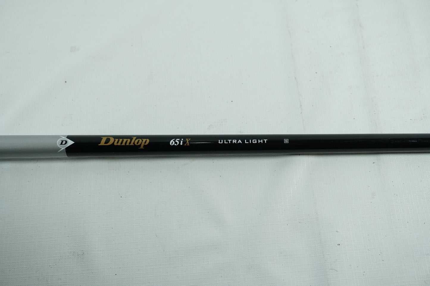 Dunlop 65i X Driver 9.5° / Stiff Flex Graphite Shaft