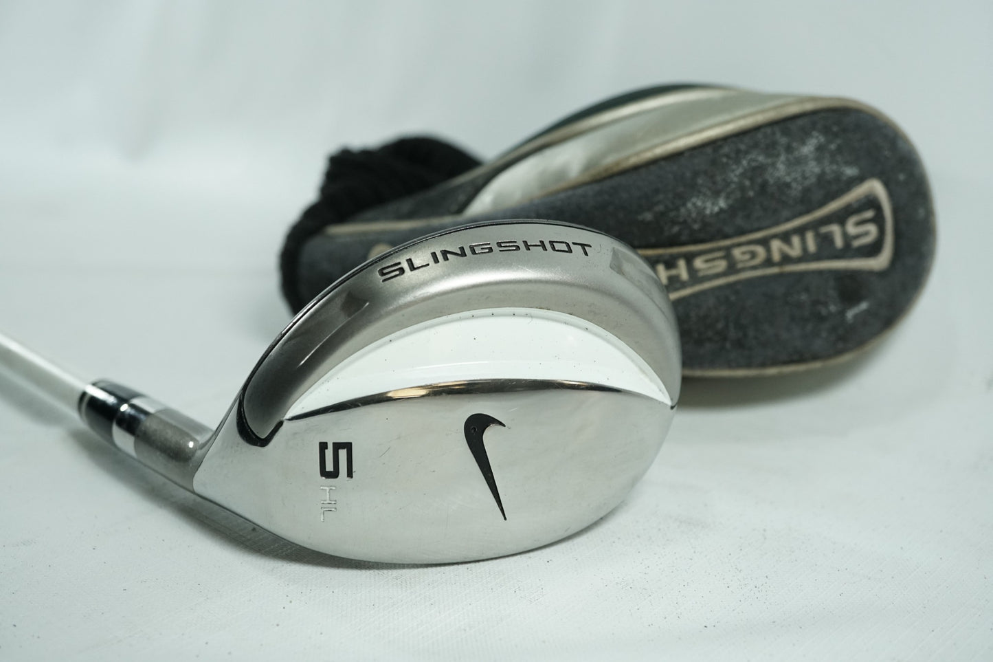 Nike Slingshot 5 Hybrid HL / Ladies Flex Graphite Shaft
