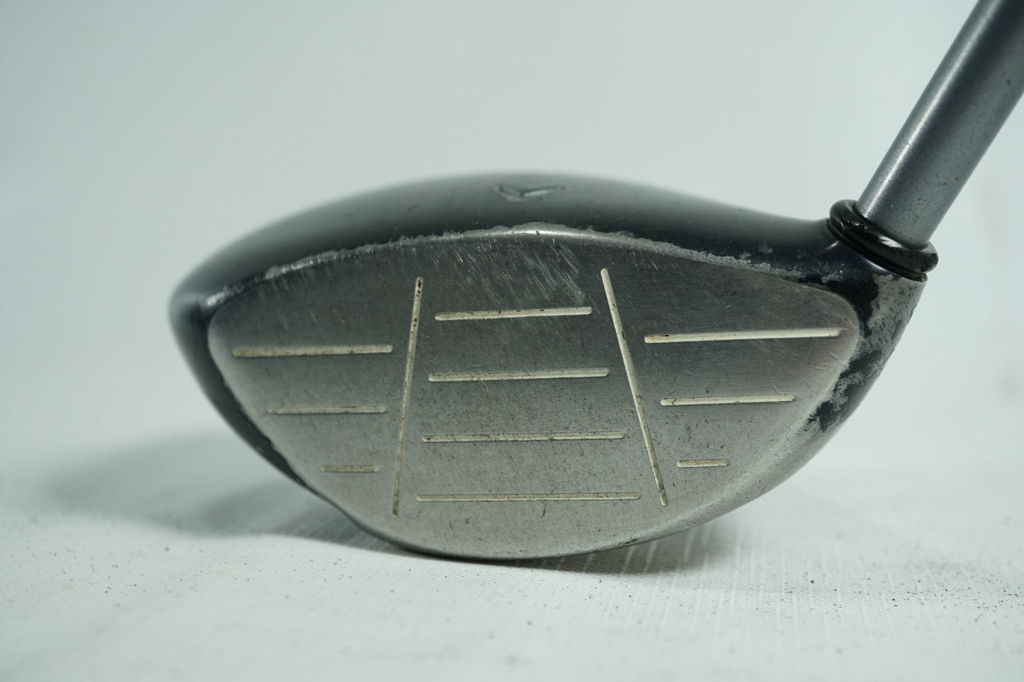 Callaway Big Bertha Steelhead Plus 3 Wood / Firm Flex Graphite Shaft / 09062543