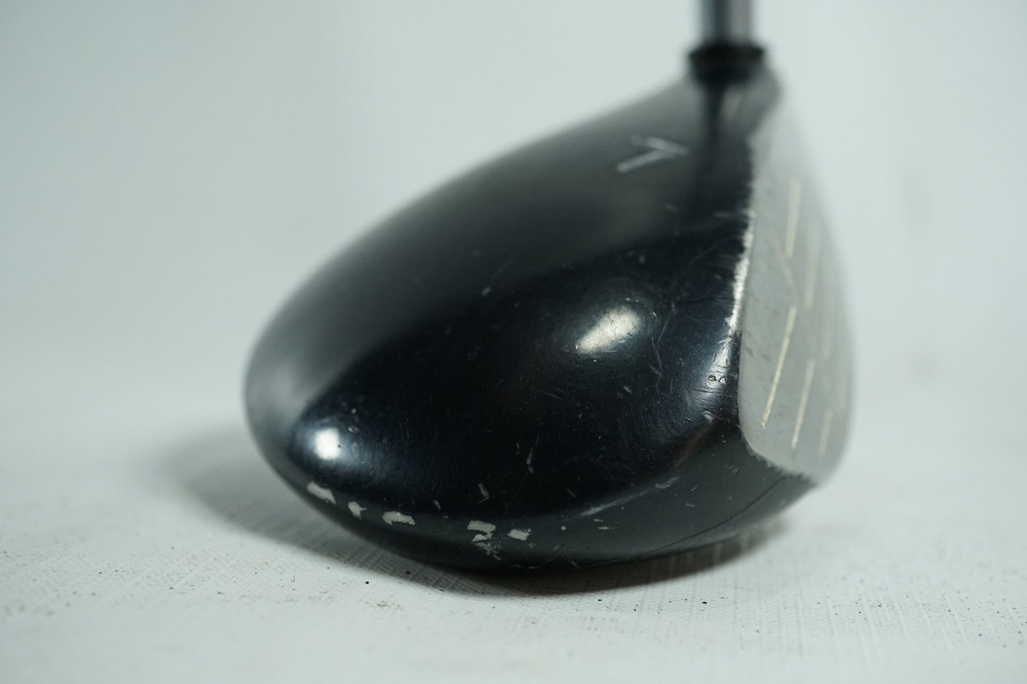 Callaway Big Bertha Steelhead Plus 3 Wood / Firm Flex Graphite Shaft / 09062543
