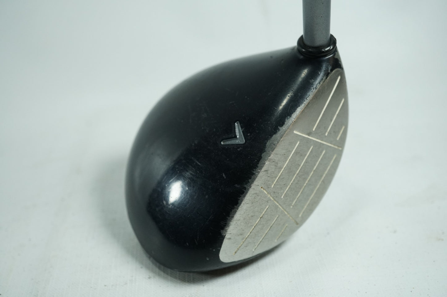 Callaway Big Bertha Steelhead Plus 3 Wood / Firm Flex Graphite Shaft / 09062543