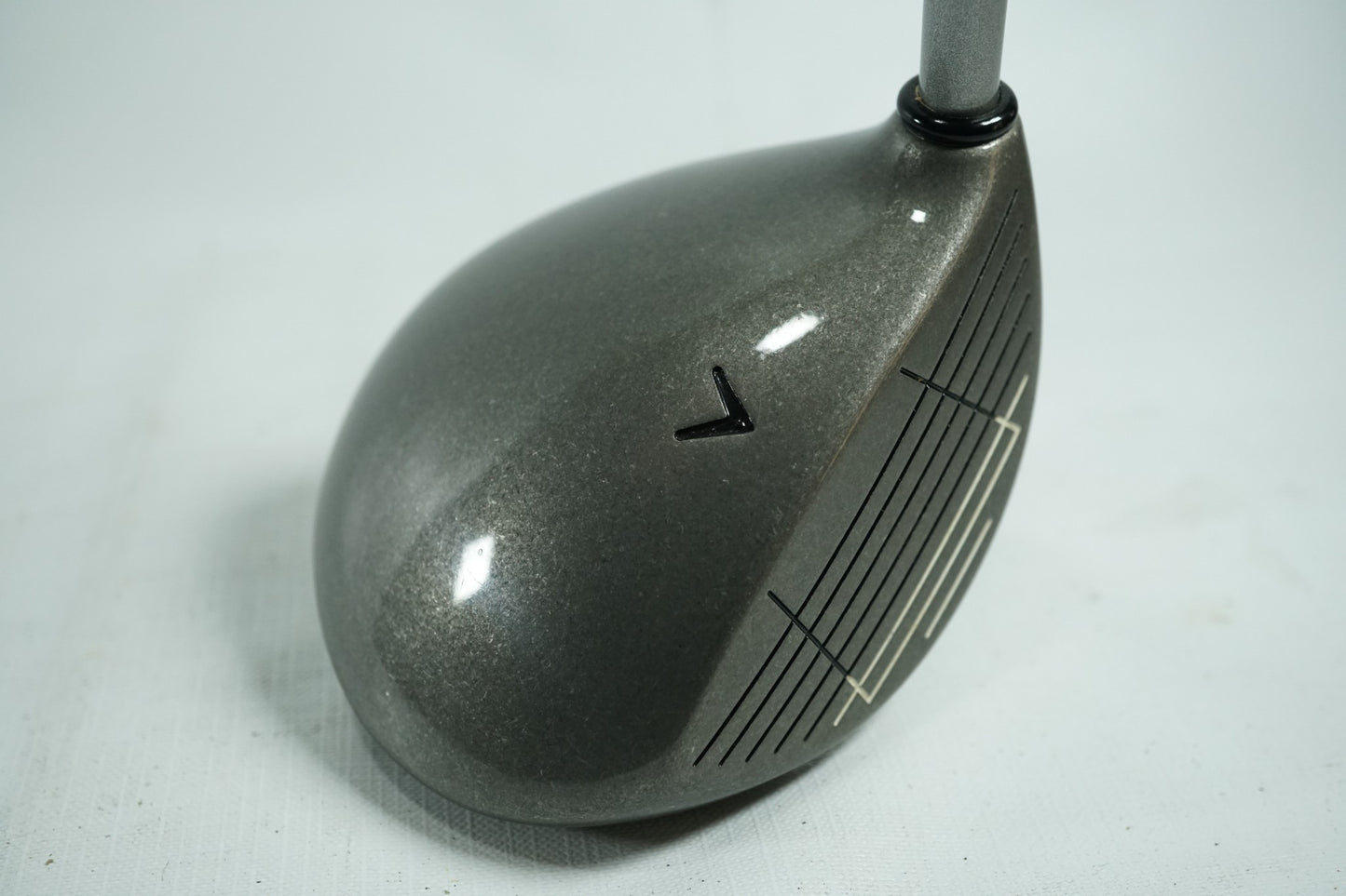 Callaway Big Bertha Warbird 4 Wood / Strong Flex Graphite Shaft / VGC