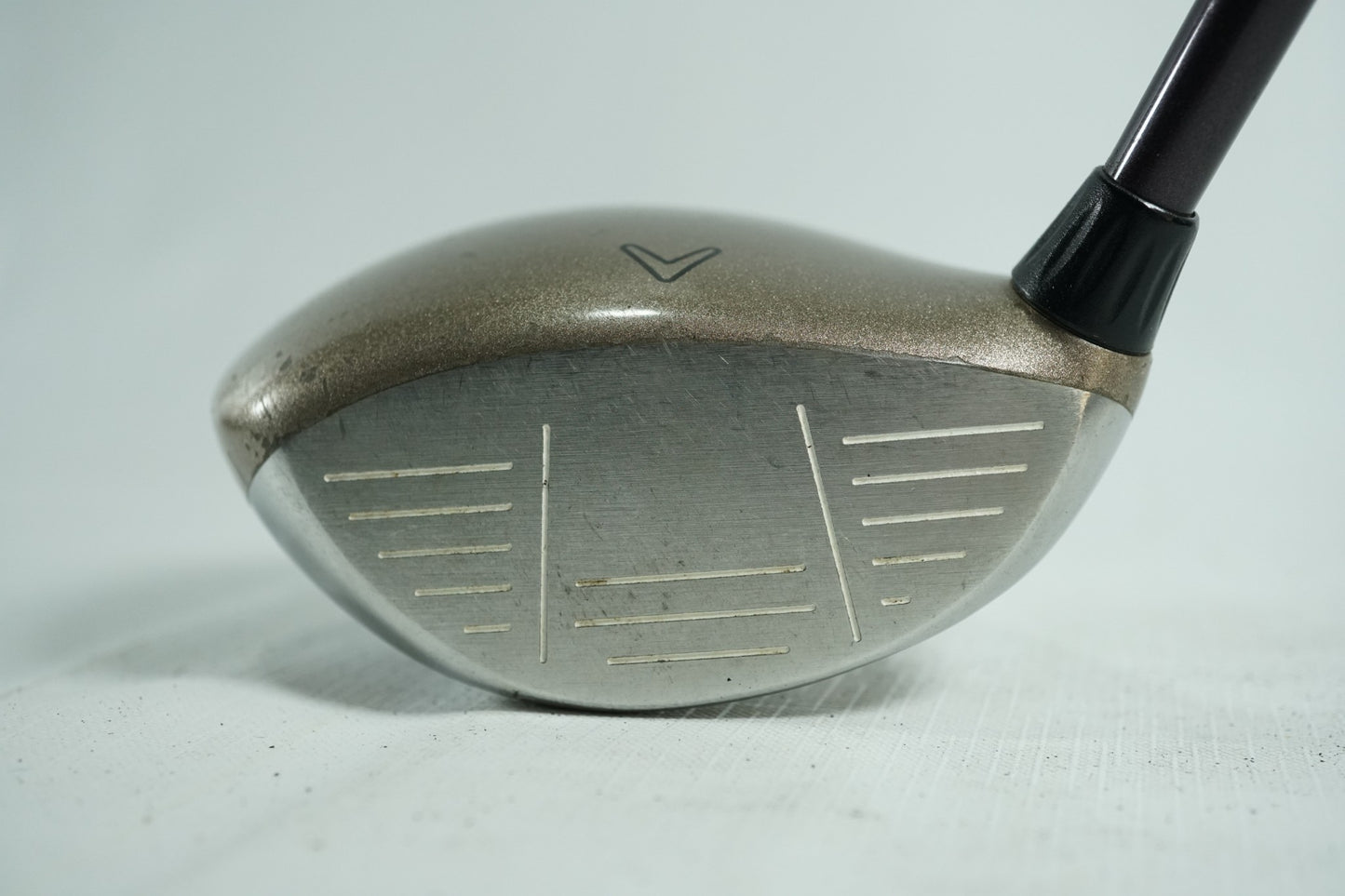 Callaway Big Bertha 2004 5 Wood / Ladies Flex Graphite Shaft / 09062550
