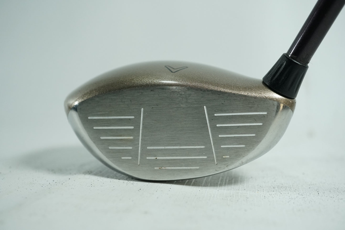 Callaway Big Bertha 2004 3 Wood / Ladies Flex Graphite Shaft / 09062552