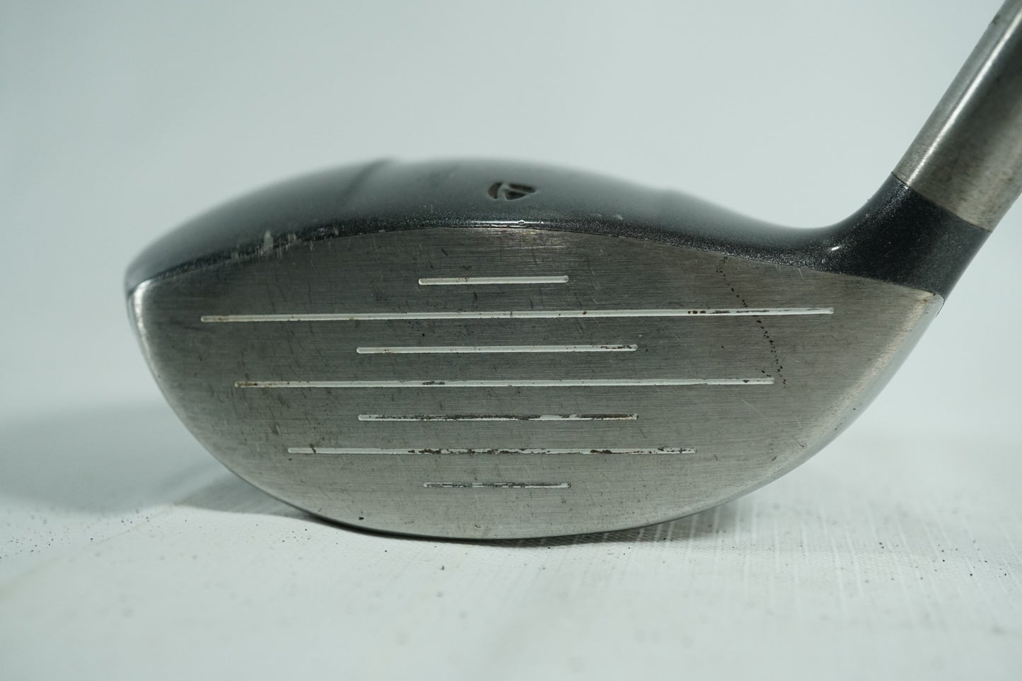 Taylormade 200 Steel 4 Wood / Regular Flex Graphite Shaft