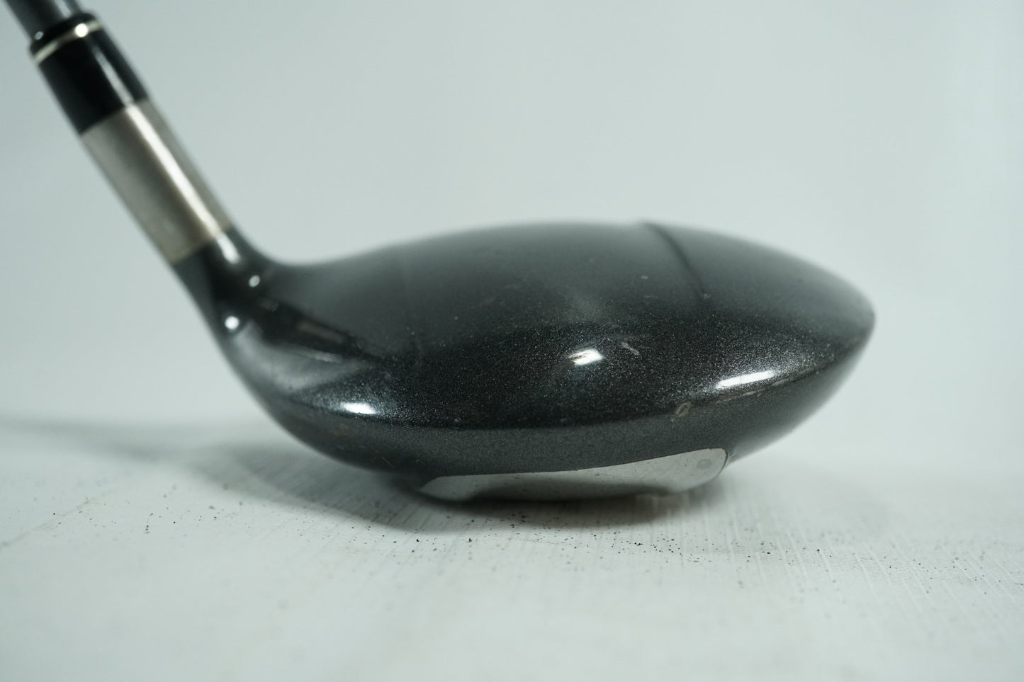 Taylormade 200 Steel 4 Wood / Regular Flex Graphite Shaft
