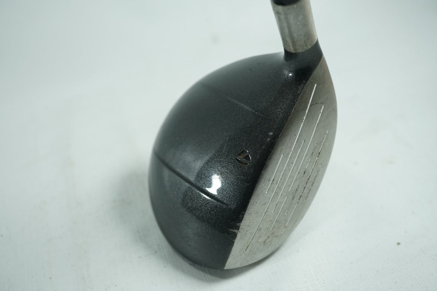 Taylormade 200 Steel 4 Wood / Regular Flex Graphite Shaft