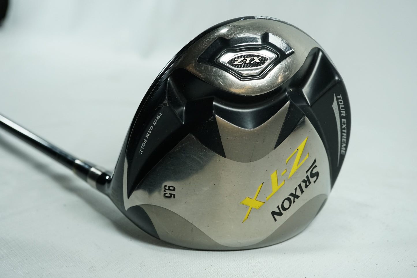 Srixon Z-TX Tour Extreme Driver 9.5° / Stiff Flex Graphite Shaft