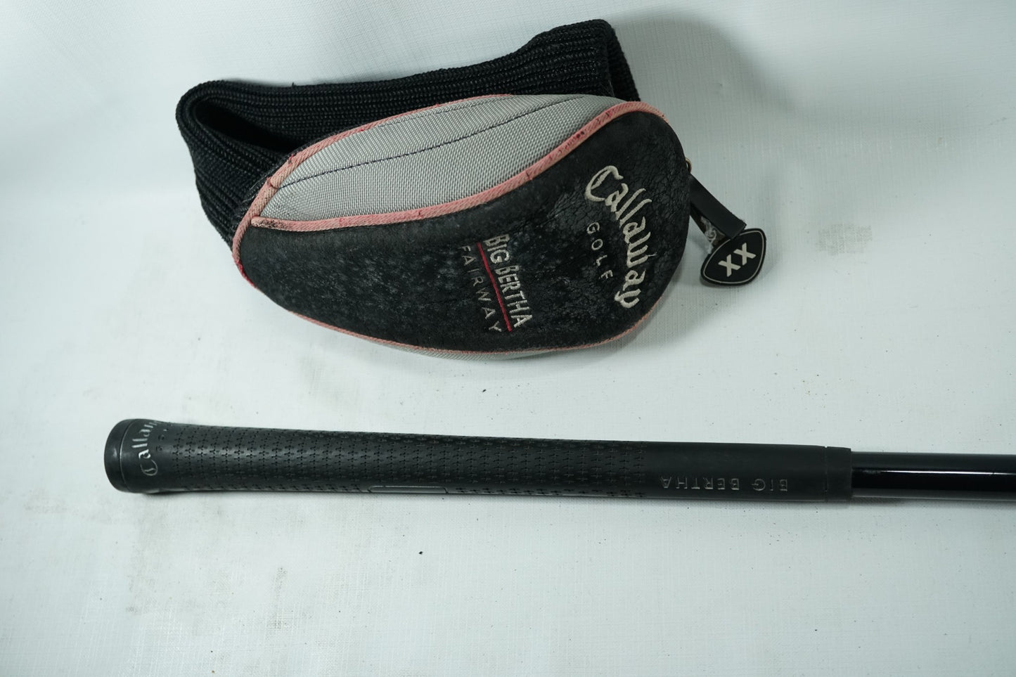 Callaway Big Bertha 2004 3 Wood / Regular Flex Graphite Shaft / 09062563