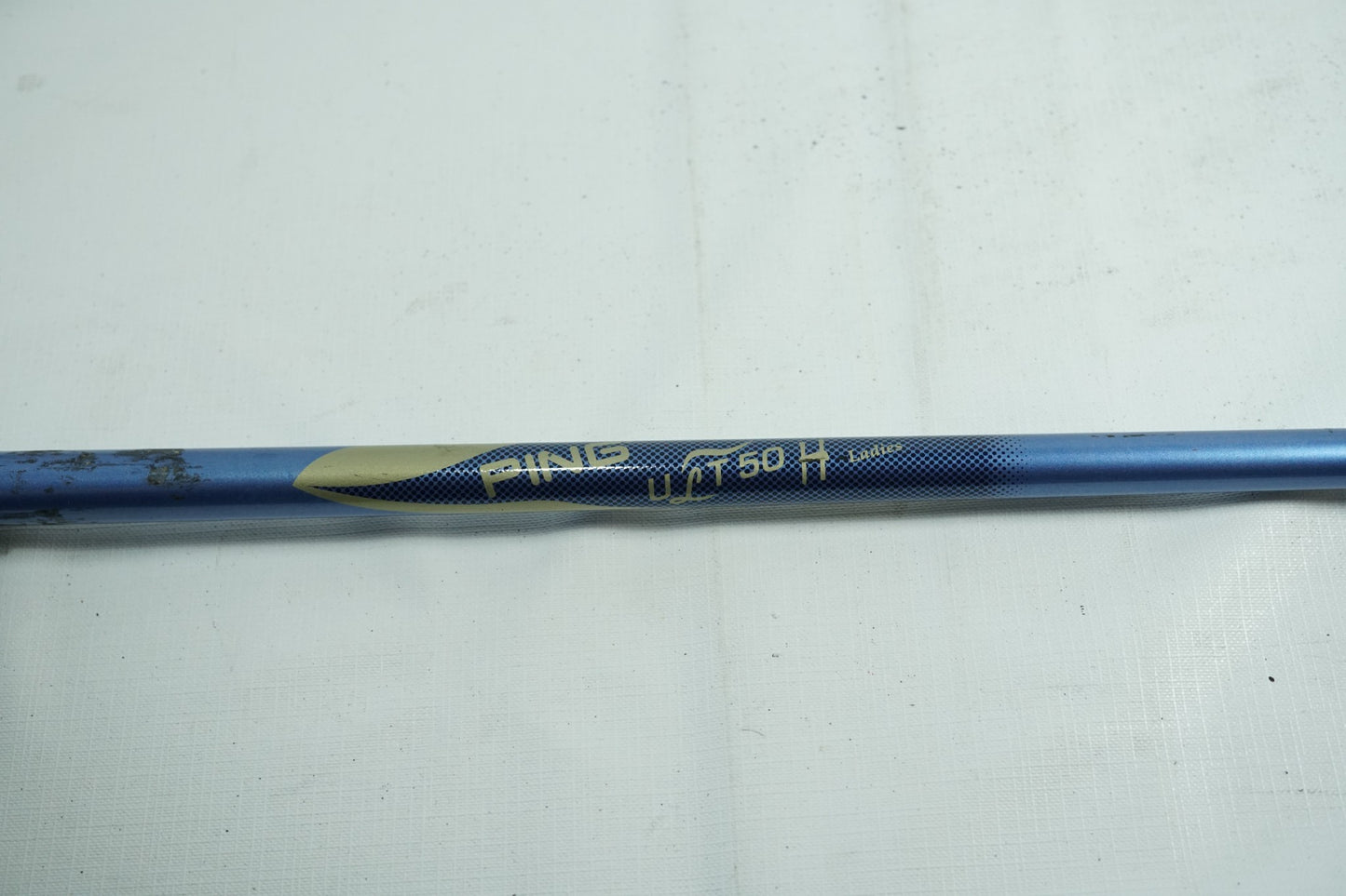 Ping G5L 6 Hybrid 30° / Ladies Flex Graphite Shaft