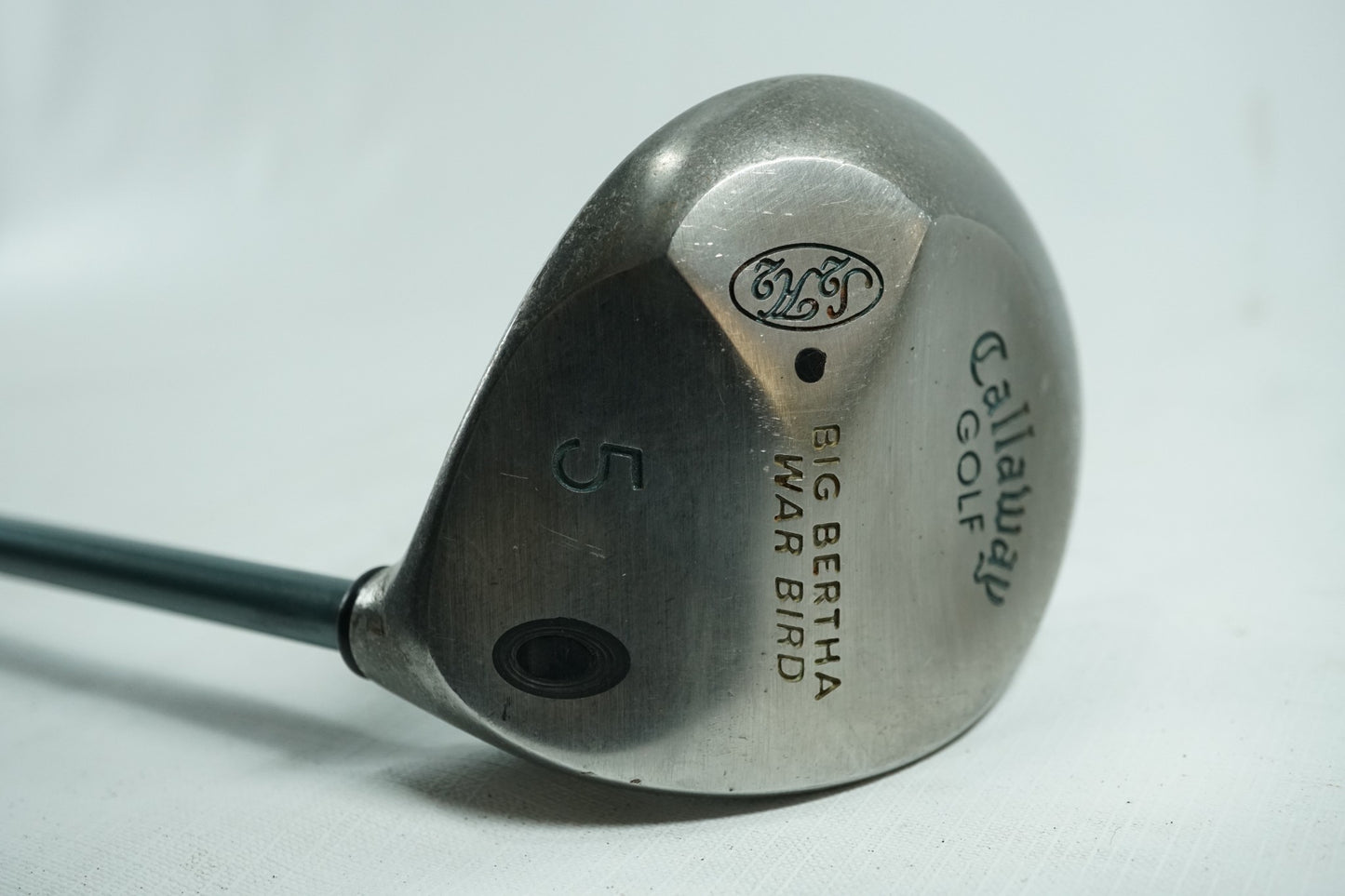 Callaway Big Bertha Warbird 5 Wood / Ladies Flex Graphite Shaft / 09062574