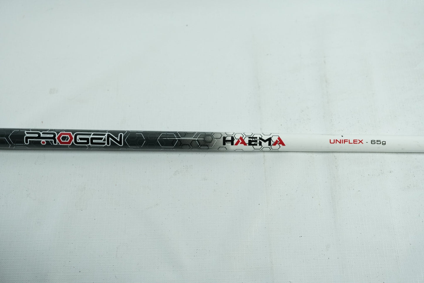 Progen Haema 4 Hybrid 22° / Uniflex Graphite Shaft