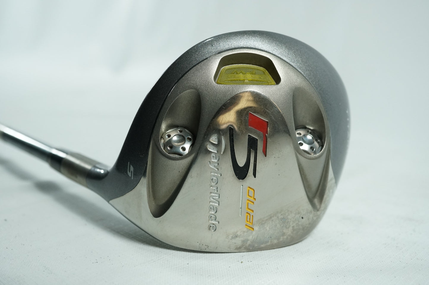 Taylormade R5 Dual 5 Wood / Ladies Flex Graphite Shaft