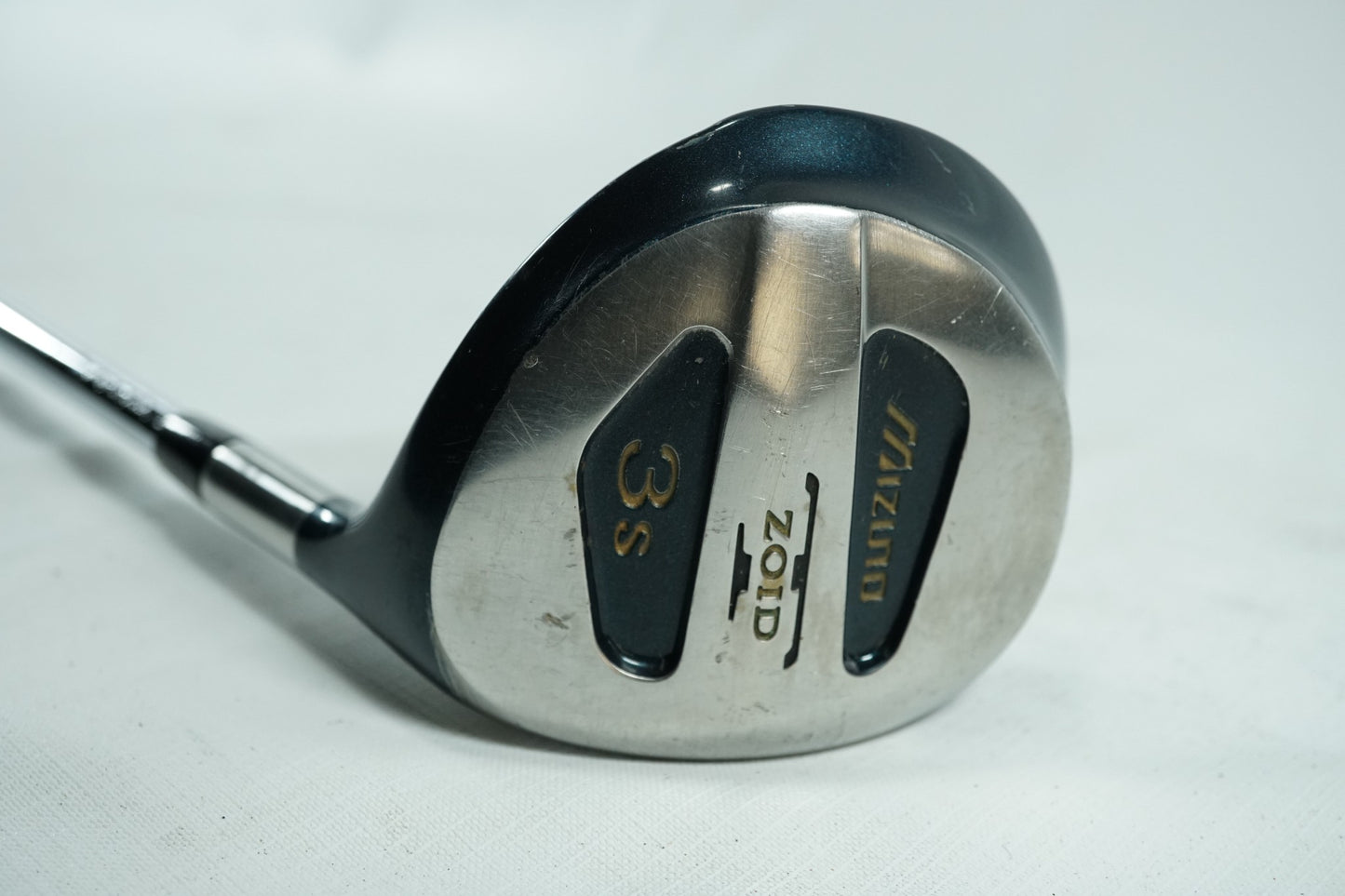 Mizuno TZoid Strong 3 Wood / Steel Shaft