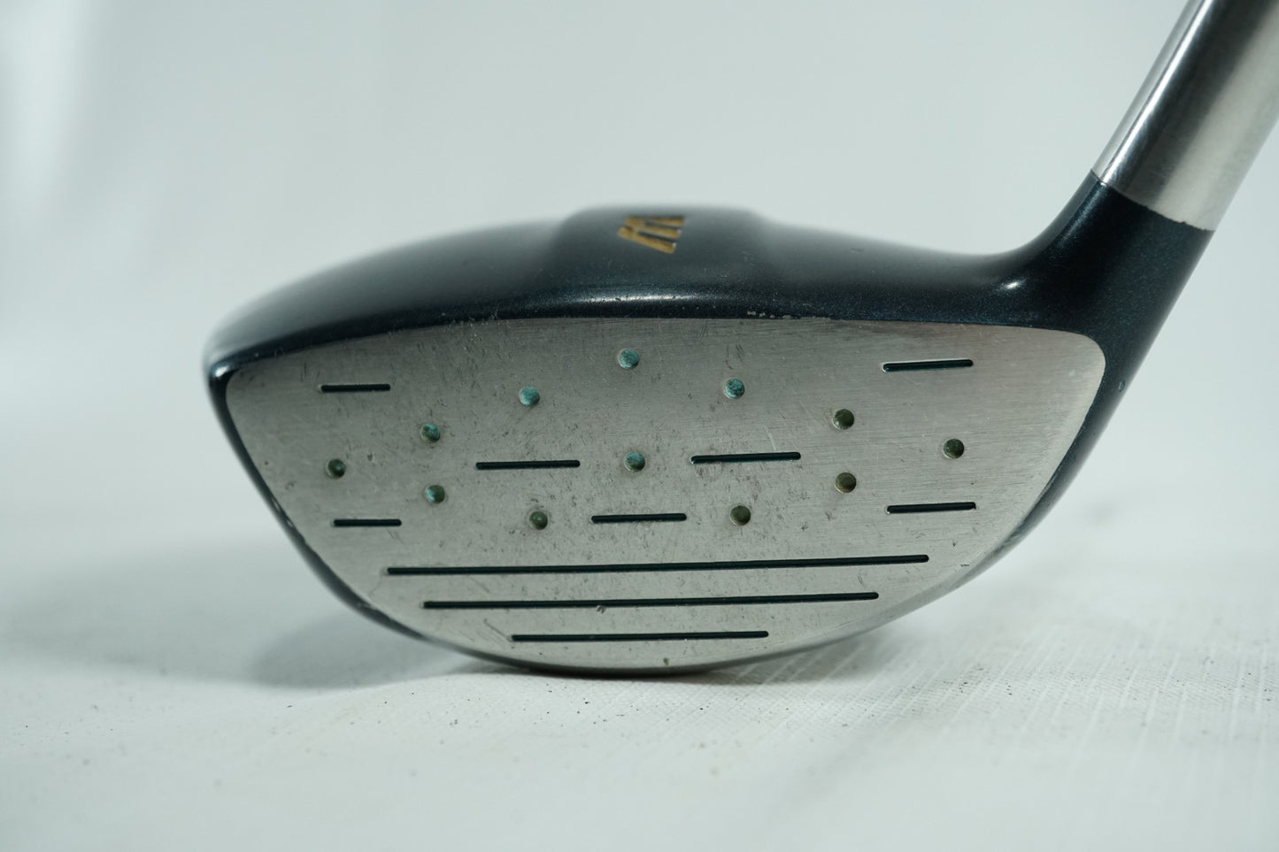 Mizuno TZoid Strong 3 Wood / Steel Shaft