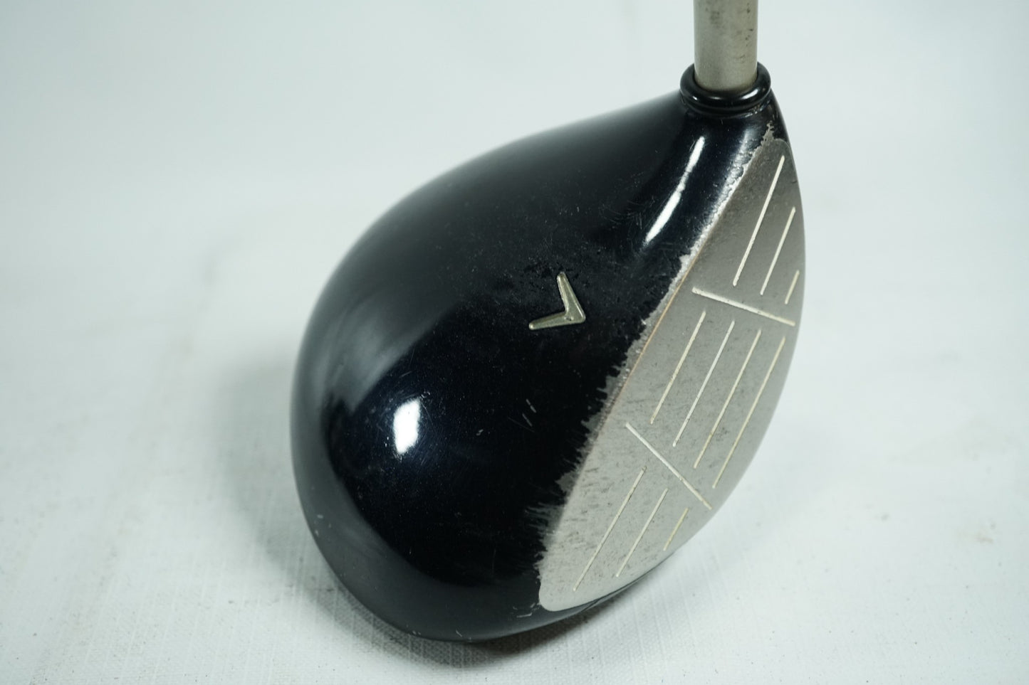 Callaway Big Bertha Steelhead Plus 3 Wood / Ladies Flex Graphite Shaft / 0906259