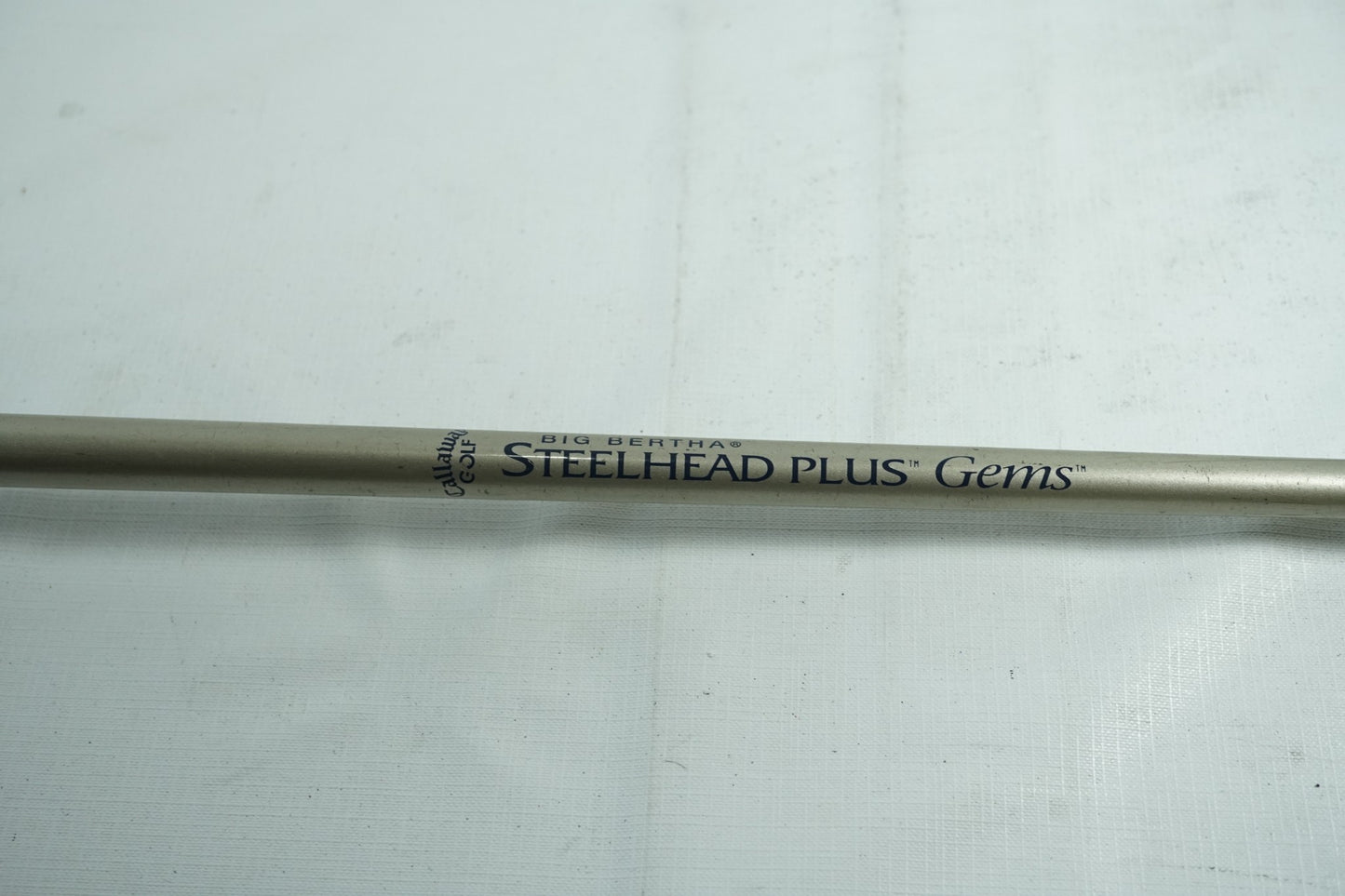 Callaway Big Bertha Steelhead Plus 3 Wood / Ladies Flex Graphite Shaft / 0906259