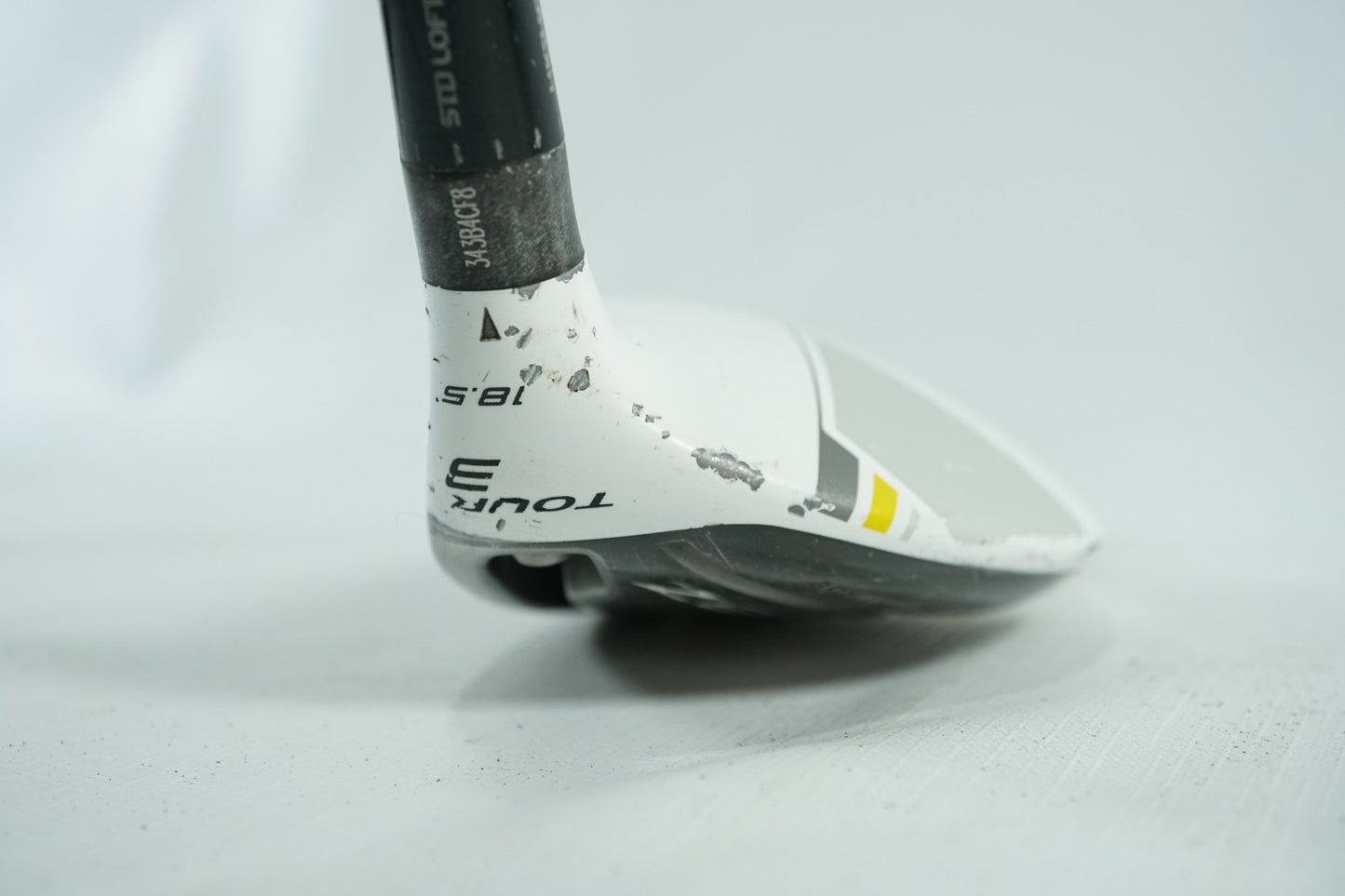 Taylormade RBZ Stage 2 Tour 3 Hybrid 18.5° / Regular Flex Graphite Shaft