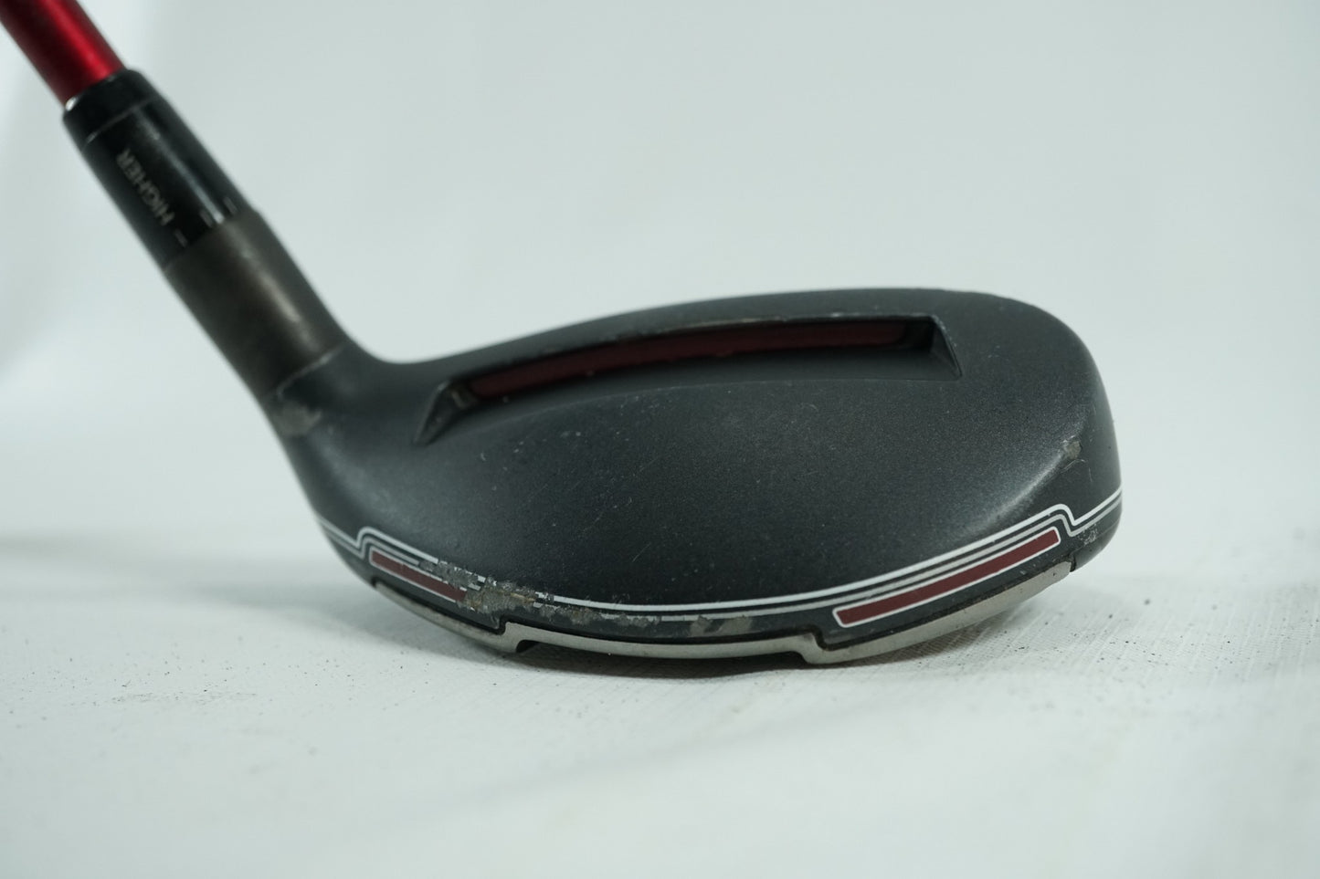 Adams XTD 4 Hybrid 23° / Extra Stiff Flex Graphite Shaft