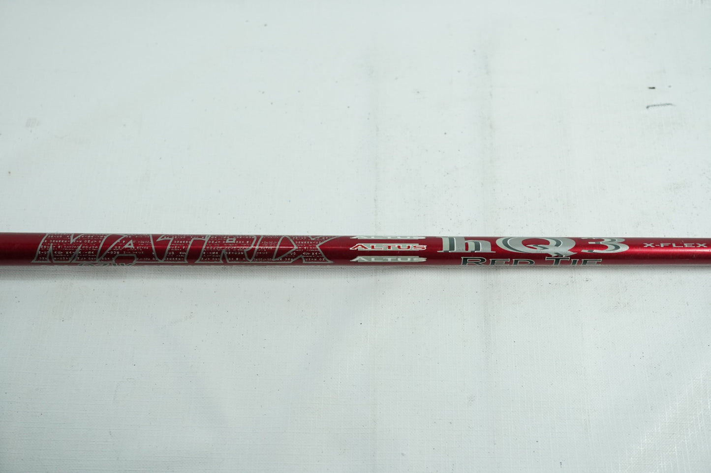 Adams XTD 4 Hybrid 23° / Extra Stiff Flex Graphite Shaft