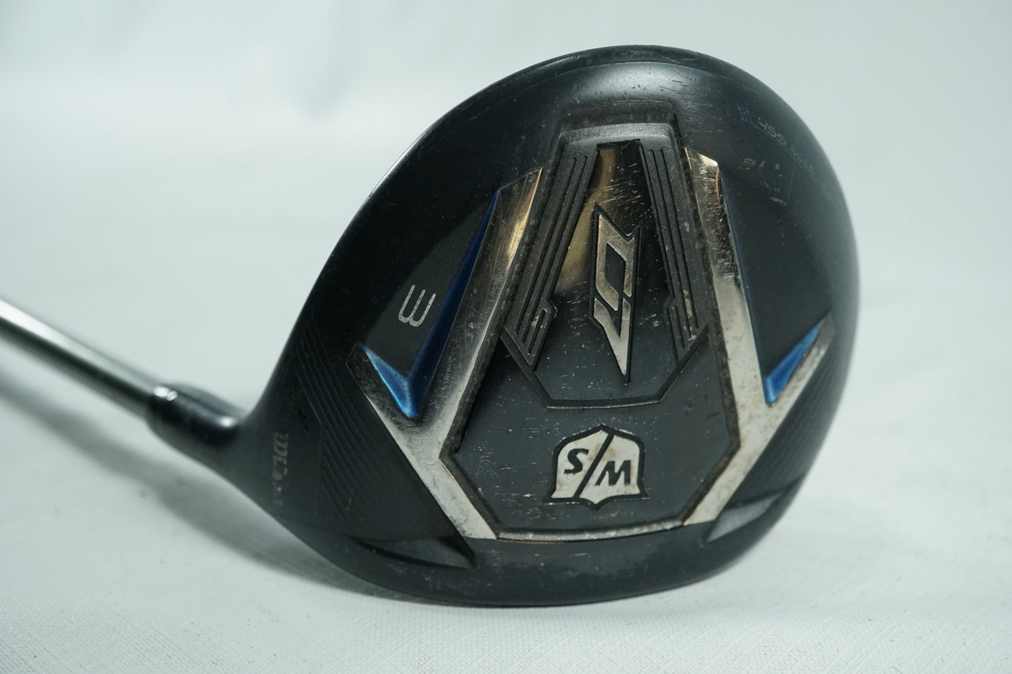 Wilson D7 3 Wood 15° / Regular Flex Graphite Shaft