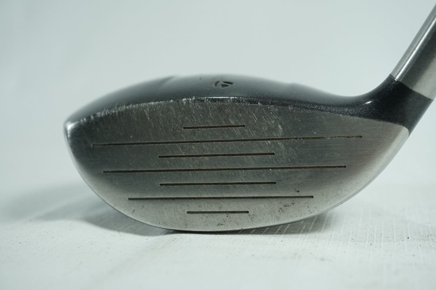 Taylormade 200 Steel 3 Wood / Regular Flex Graphite Shaft