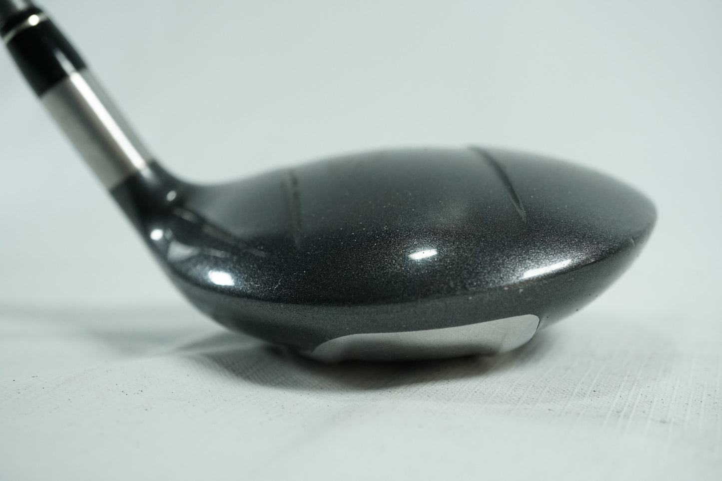 Taylormade 200 Steel 3 Wood / Regular Flex Graphite Shaft
