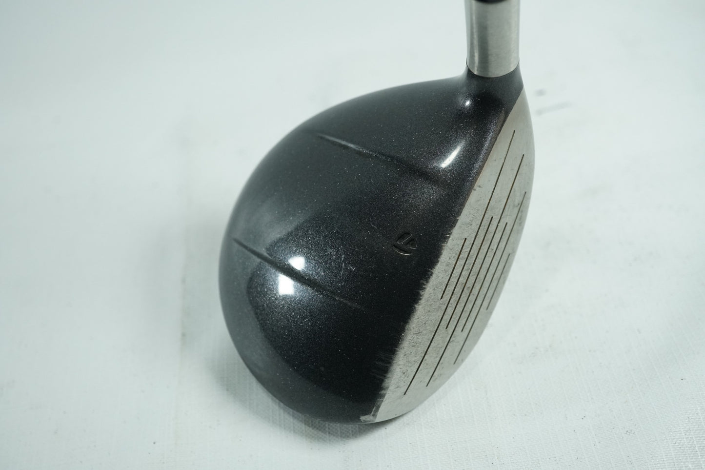 Taylormade 200 Steel 3 Wood / Regular Flex Graphite Shaft