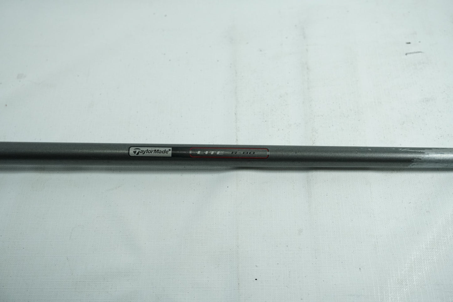 Taylormade 200 Steel 3 Wood / Regular Flex Graphite Shaft