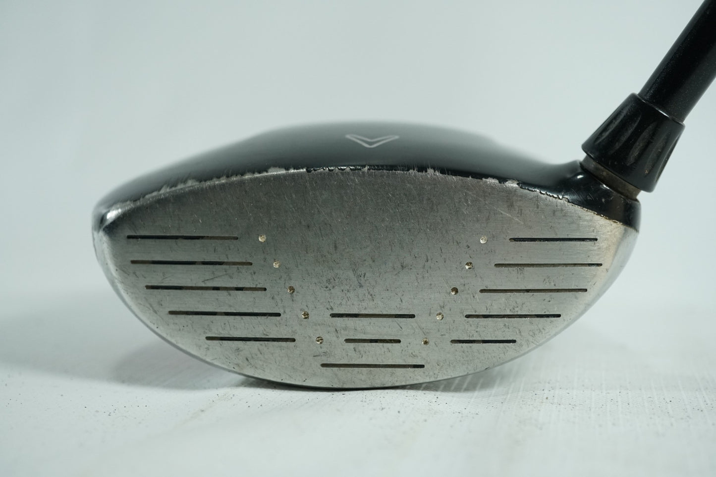 Callaway Big Bertha Diablo 3 Wood Draw / Regular Flex Graphite Shaft