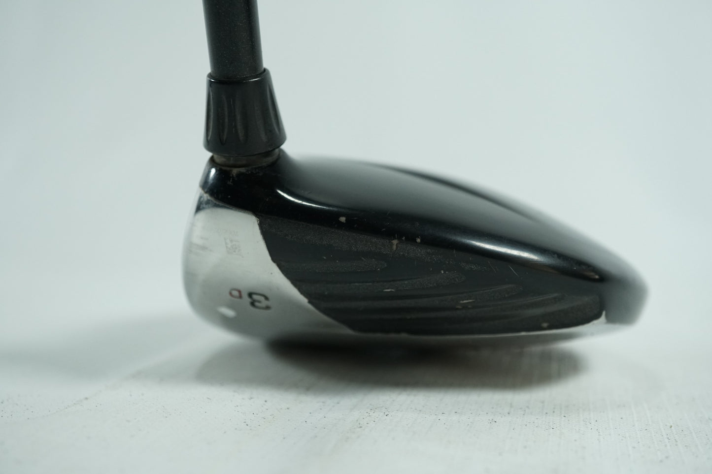 Callaway Big Bertha Diablo 3 Wood Draw / Regular Flex Graphite Shaft
