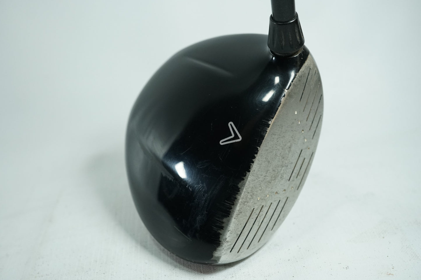 Callaway Big Bertha Diablo 3 Wood Draw / Regular Flex Graphite Shaft