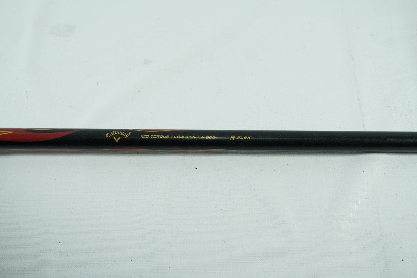 Callaway Big Bertha Diablo 3 Wood Draw / Regular Flex Graphite Shaft