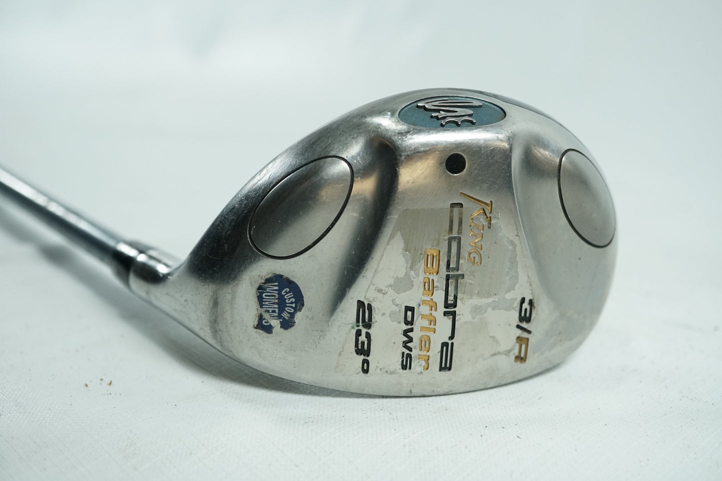 Cobra Baffler DWS 3 Hybrid 23° / Ladies Flex Graphite Shaft
