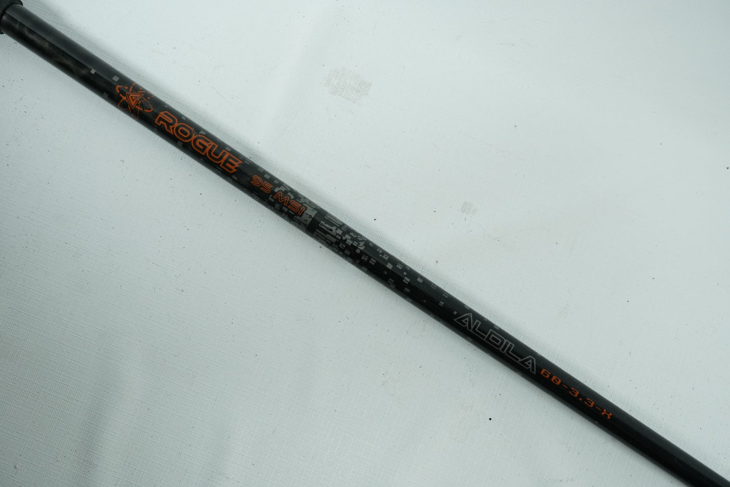 Aldila Rogue 95 MSI Driver Shaft / Extra Stiff / Cobra Adapter / 43.75"