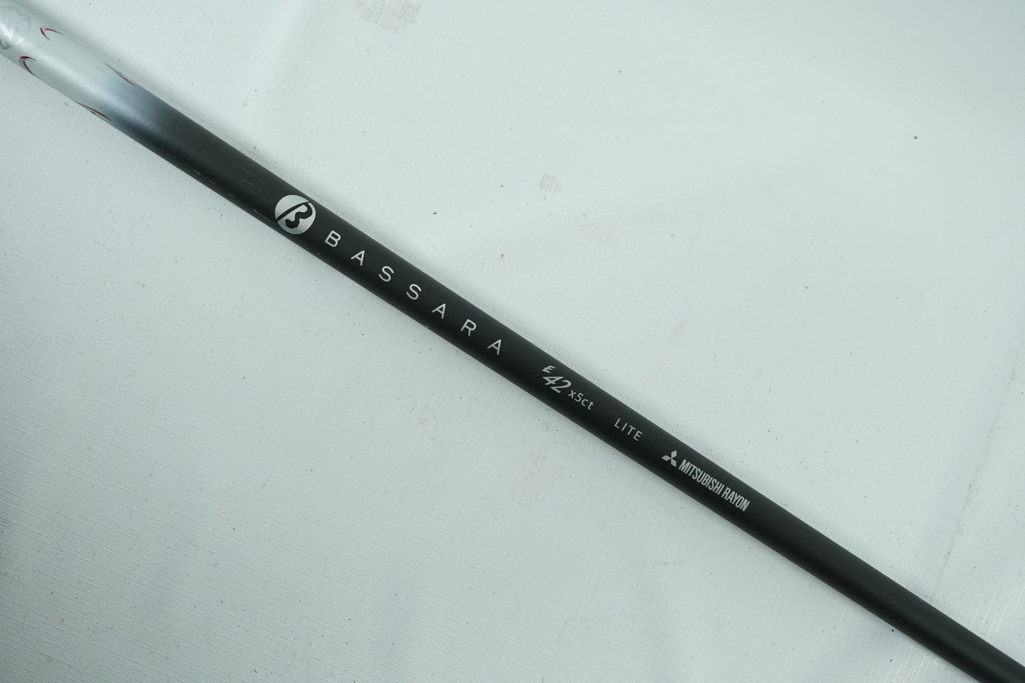 Bassara E42 Driver Shaft / Senior / Callaway Adapter / 44.5"