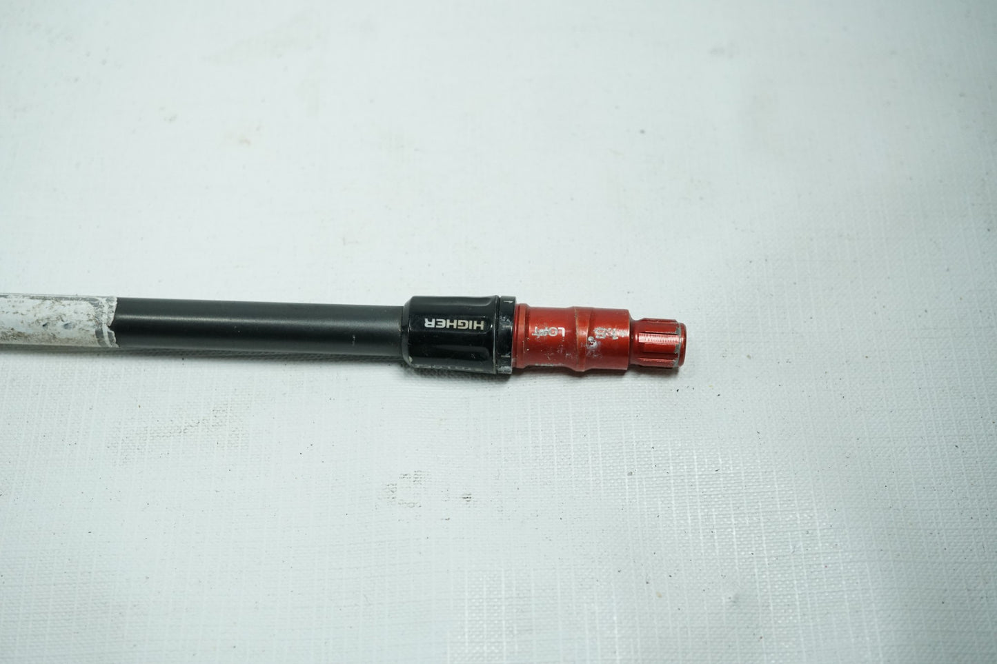 Aldila RIP Phenom Driver Shaft / Stiff 60g / Taylormade Adapter / 44.5"