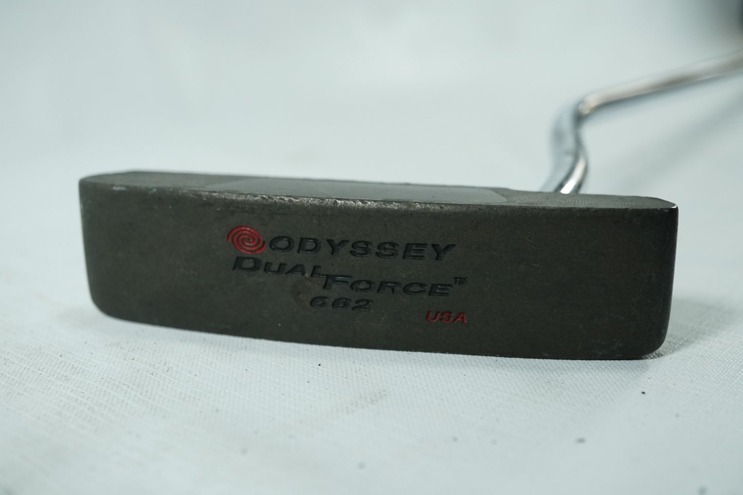 Odyssey Dual Force 662 Putter / 35"