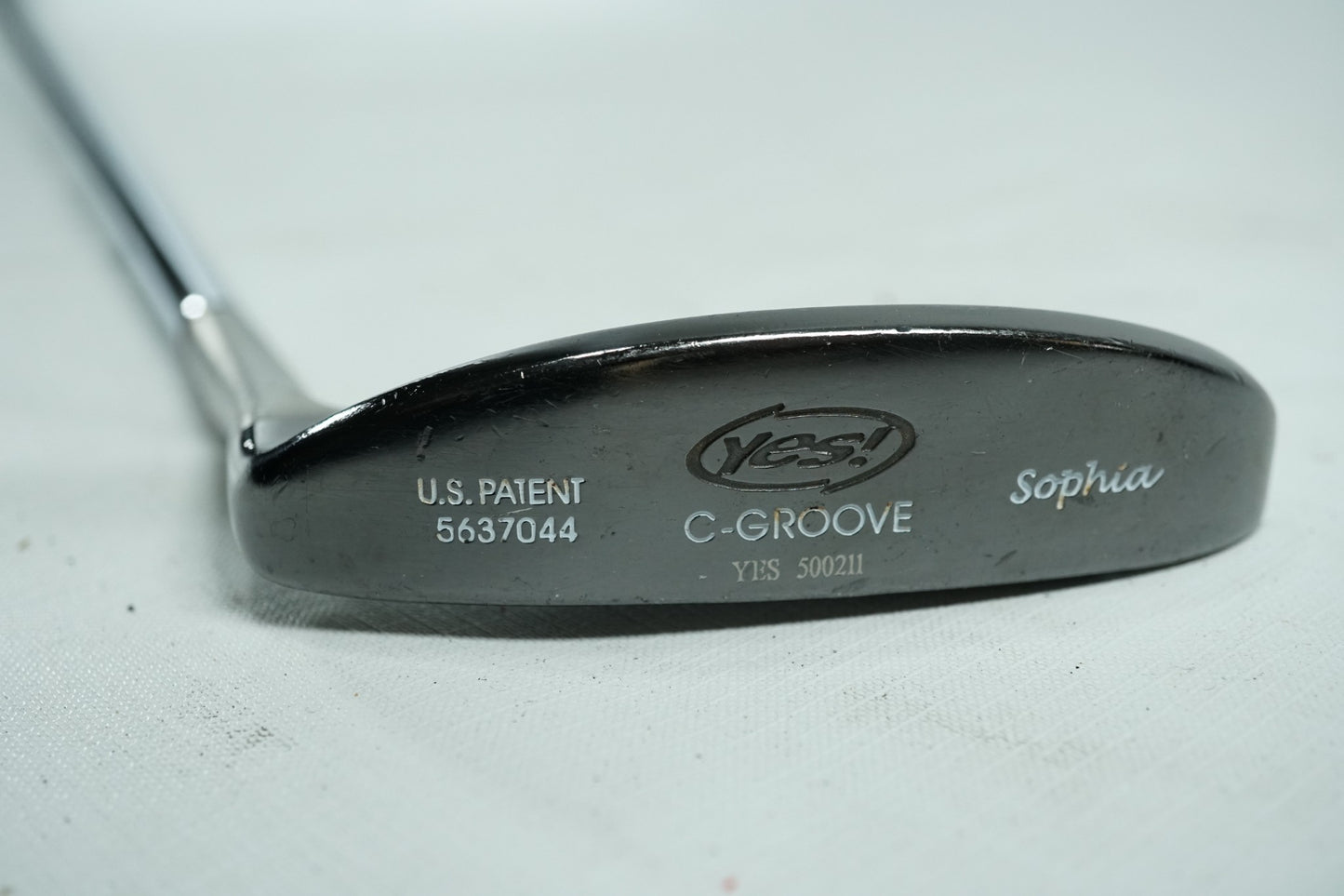 Yes! Sophia Putter / 35"