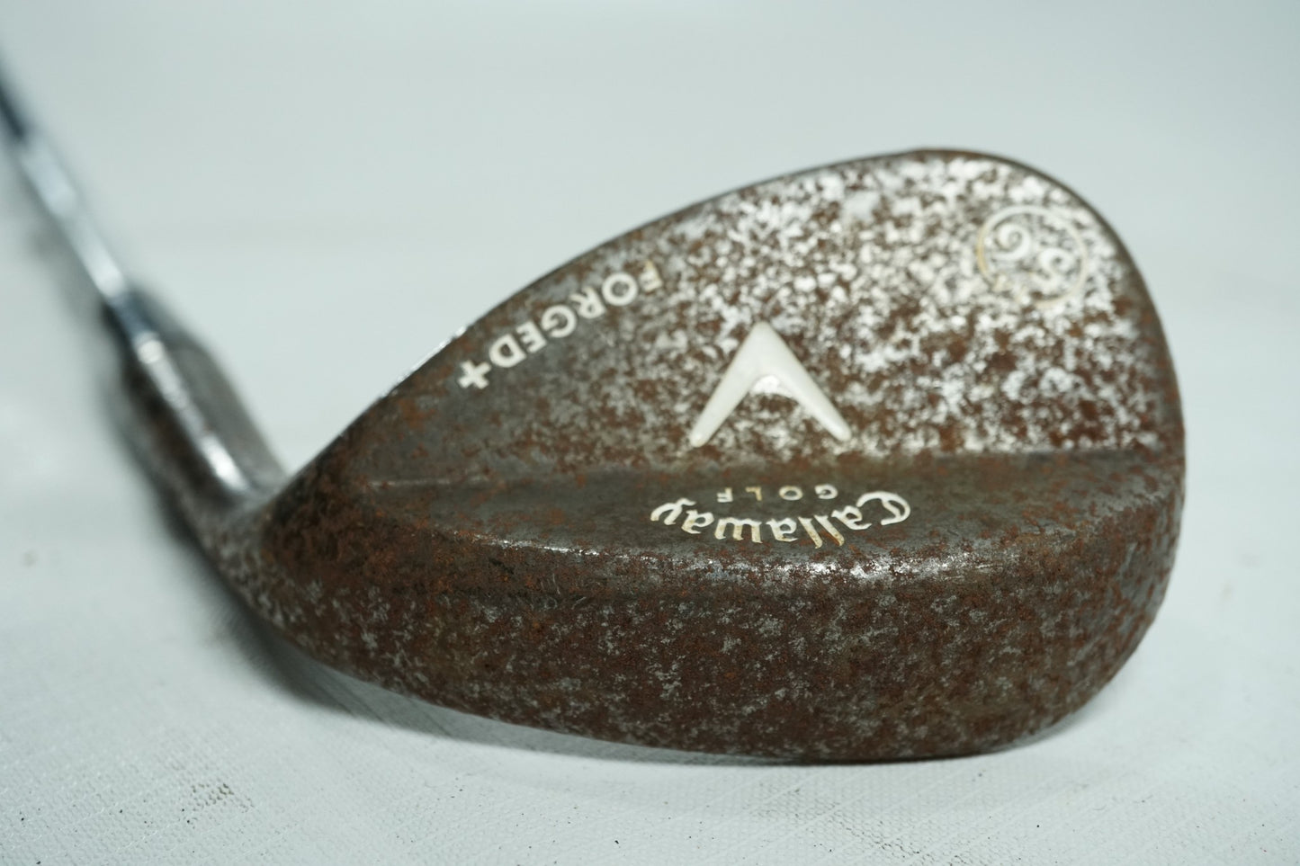 Callaway Forged+ 56° Sand Wedge / Steel Shaft