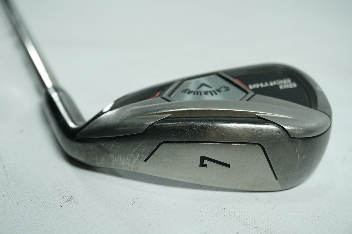 Callaway Big Bertha 2015 7 Iron / Regular Flex Graphite Shaft