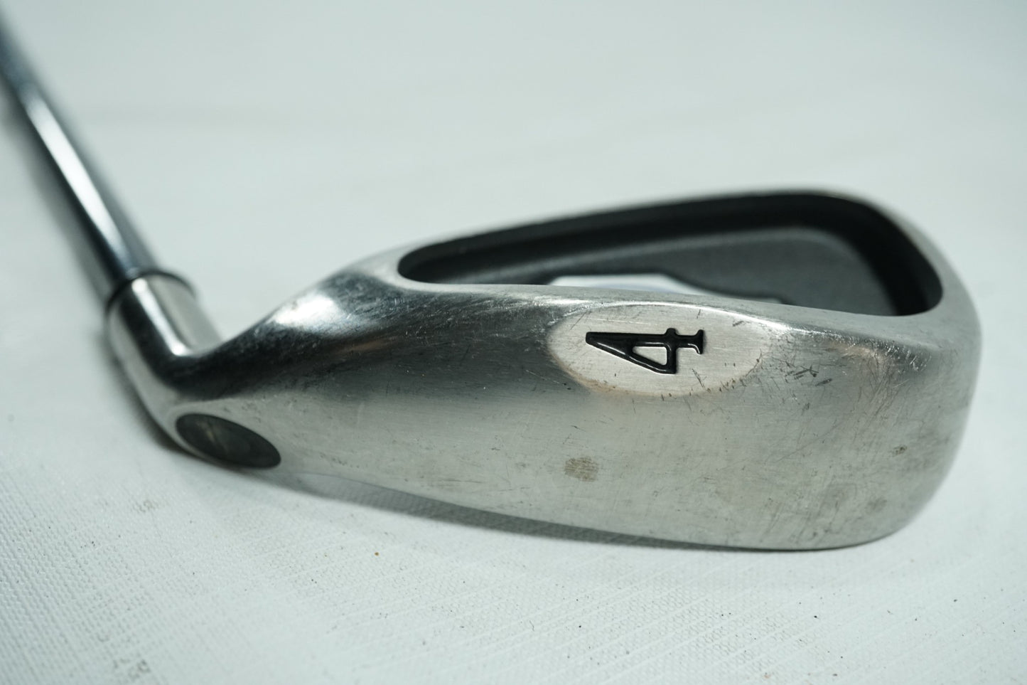 Callaway Big Bertha 2002 4 Iron / Ladies Flex Graphite Shaft