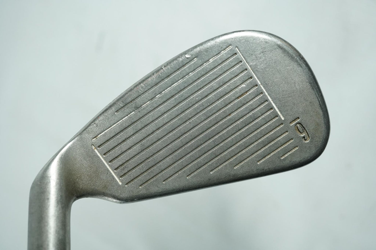Callaway Big Bertha X12 6 Iron / Steel Shaft
