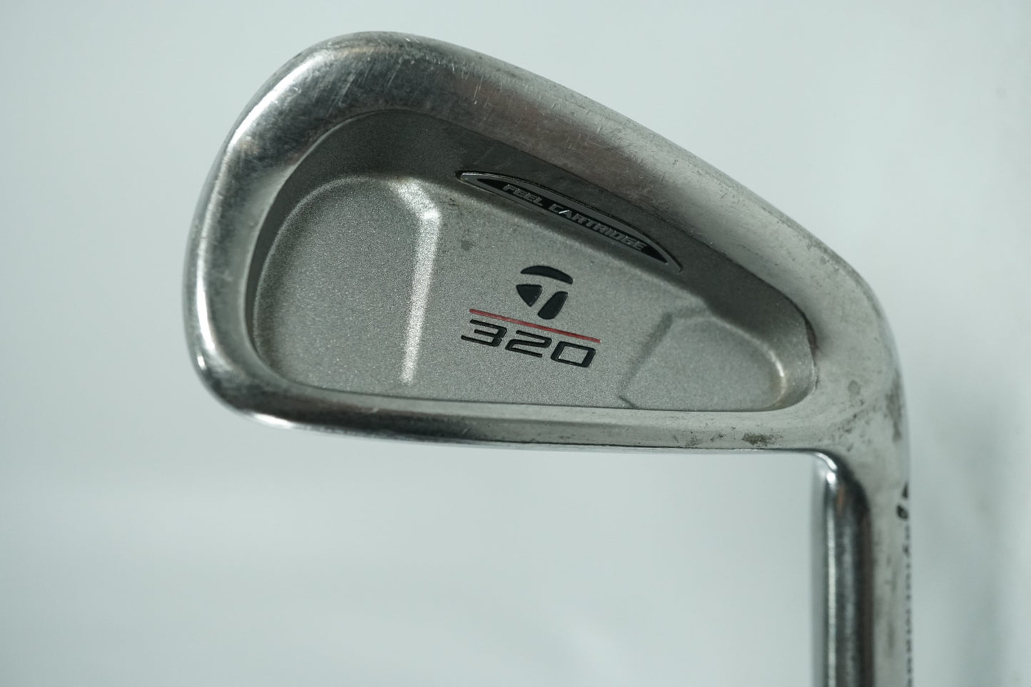 Taylormade 320 6 Iron / Regular Flex Steel Shaft