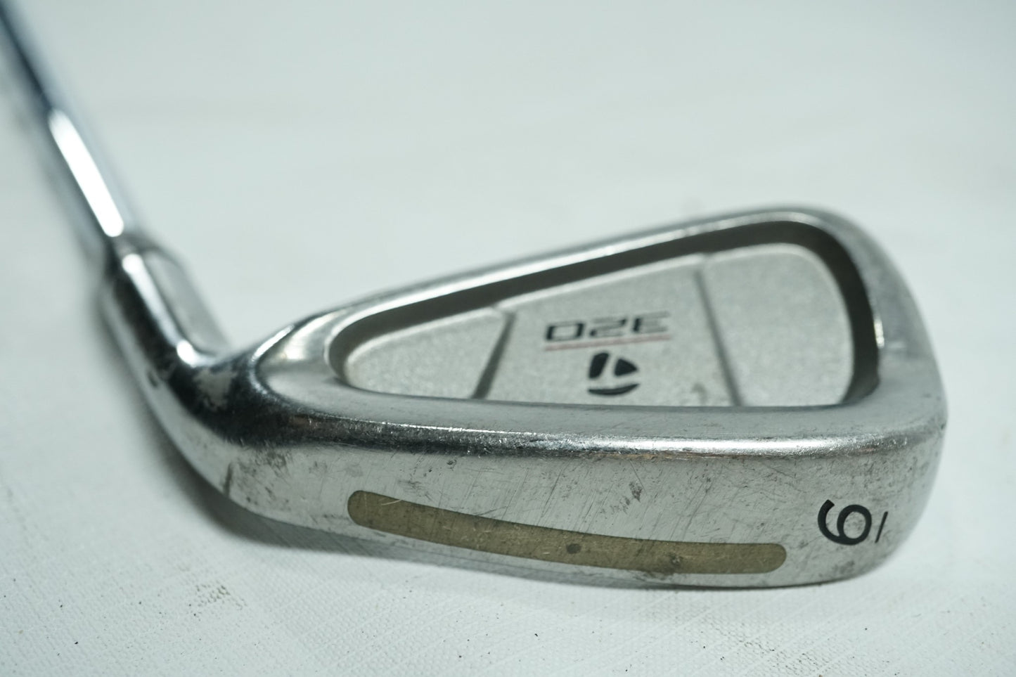 Taylormade 320 6 Iron / Regular Flex Steel Shaft