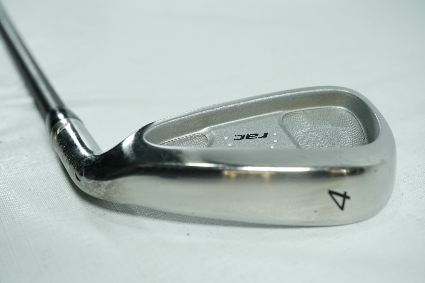 Taylormade RAC OS 4 Iron / Regular Flex Graphite Shaft