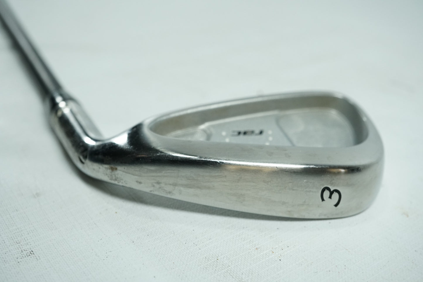 Taylormade RAC OS 3 Iron / Regular Flex Graphite Shaft / 090625175
