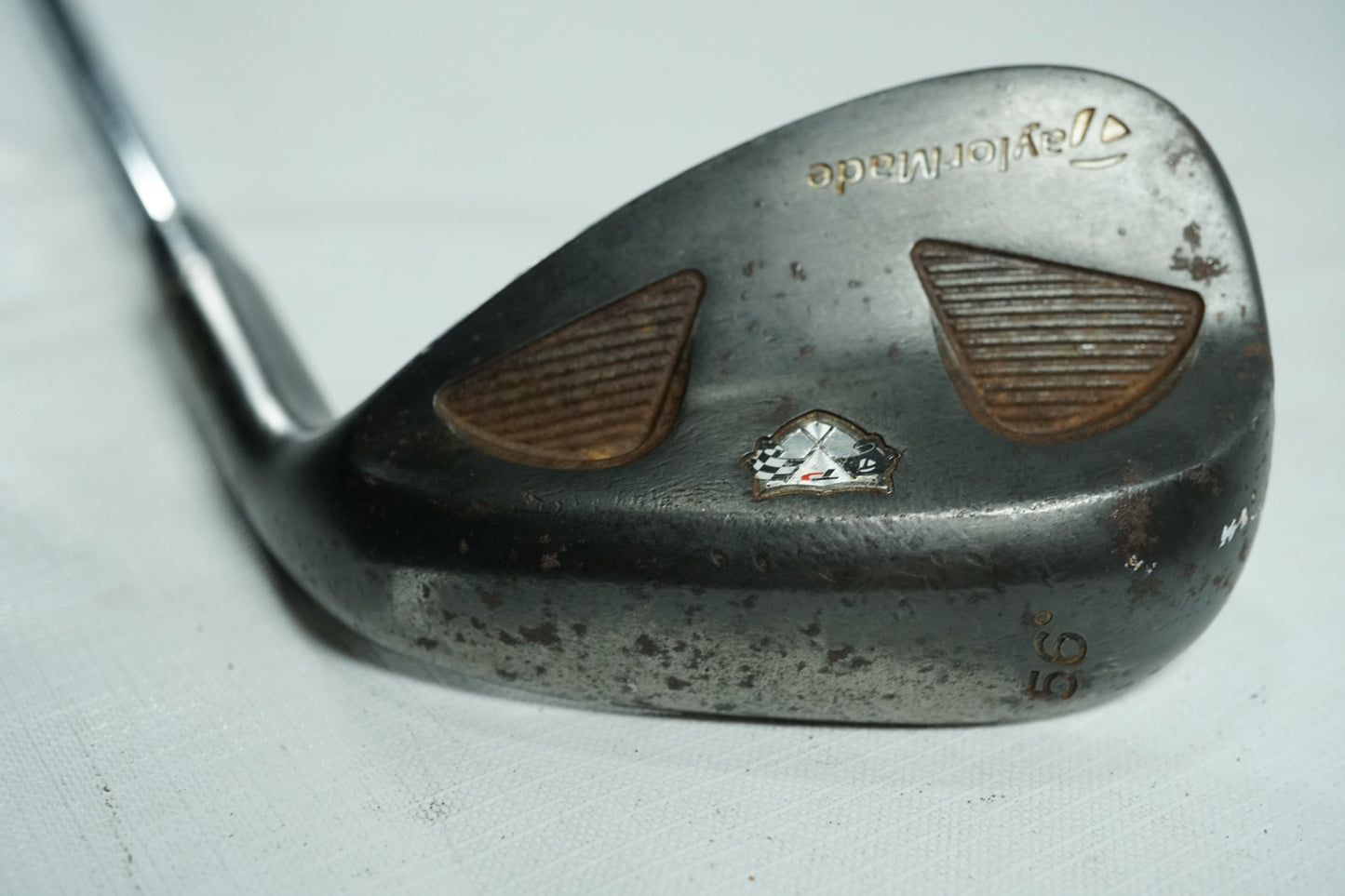 Taylormade RAC TP 56° Sand Wedge / Wedge Flex Steel Shaft / 090625177