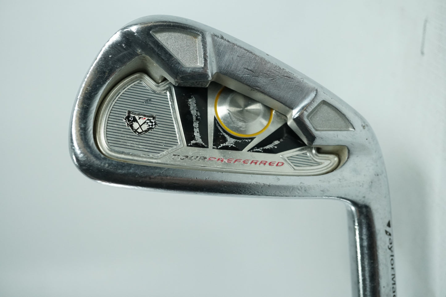 Taylormade Tour Preferred TP 4 Iron / Stiff Flex Steel Shaft